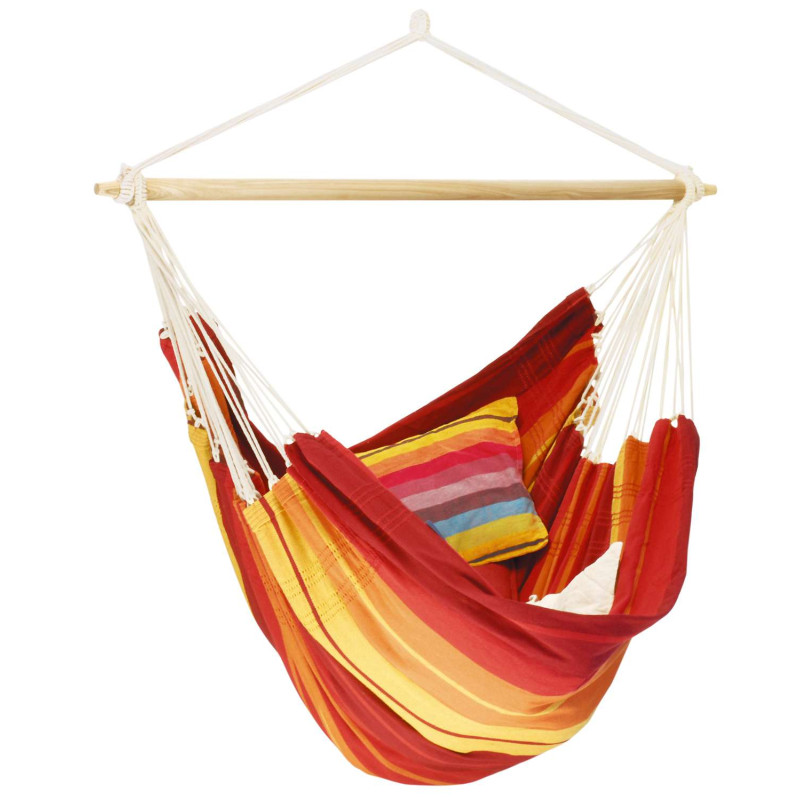Chaise Hamac Brasil Gigante Lava Amazonas de Amazonas - les Hamacs dans Chaise hamac suspendue
