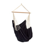 Chaise Hamac Brasil Noir Amazonas de Amazonas - les Hamacs dans Chaise hamac suspendue