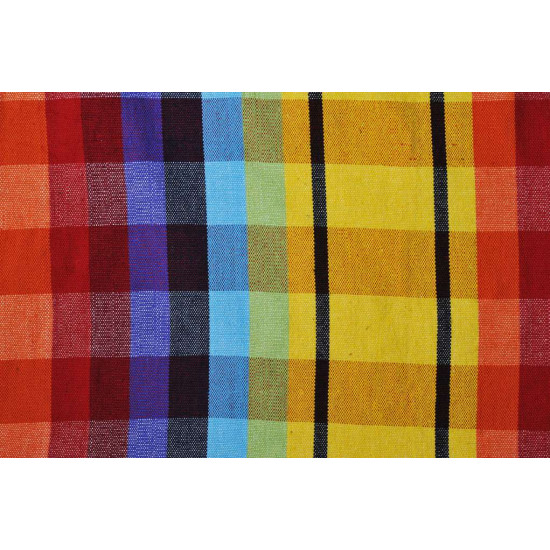 Chaise Hamac Brasil Rainbow Amazonas de Amazonas - les Hamacs dans Chaise hamac suspendue