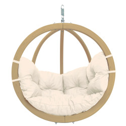 Fauteuil Suspendu Globo Natur Amazonas de Amazonas - les Hamacs dans 💺 Fauteuil pour l'exterieur