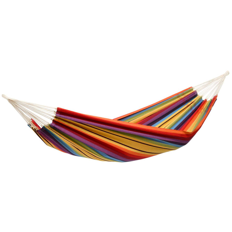 Hamac Barbados Rainbow Amazonas de Amazonas - les Hamacs dans Toile de hamac