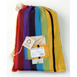 Hamac Barbados Rainbow Amazonas de Amazonas - les Hamacs dans Toile de hamac