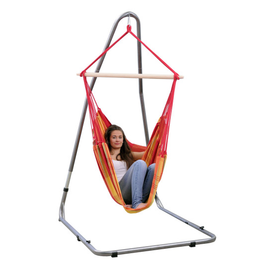 Pied De Chaise Hamac Luna Rockstone Amazonas de Amazonas - les Hamacs dans Support hamac