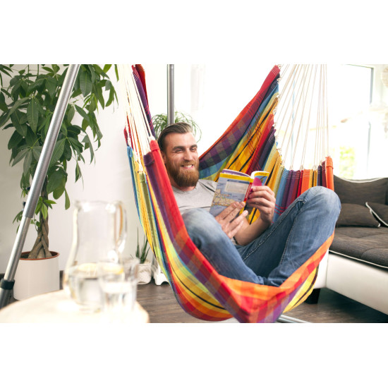 Pied De Chaise Hamac Luna Rockstone Amazonas de Amazonas - les Hamacs dans Support hamac