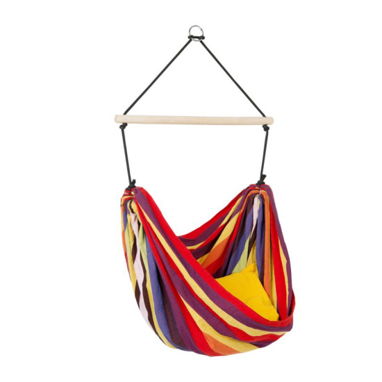 Chaise Hamac Enfant Relax Rainbow Amazonas de Amazonas - les Hamacs dans Chaise hamac suspendue