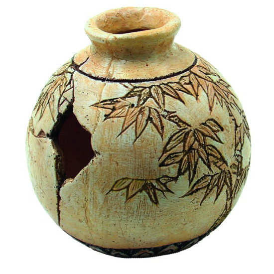DECO JAR NR.1 de Superfish - Aquadistri - accessoires pour aquarium et bassin dans Sujets pour aquarium
