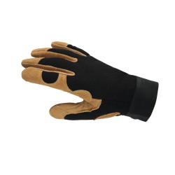 GANT CONTROL MARRON TAILLE 10 de AJS - Blackfox - Chaussant , chapeau dans Gants pour le jardin