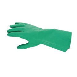 GANT PHYTO VERT TAILLE 7 de AJS - Blackfox - Chaussant , chapeau dans Gants pour le jardin