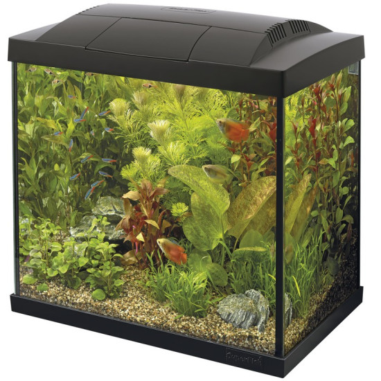 Superfish start 50 tropical kit noir de Superfish - Aquadistri - accessoires pour aquarium et bassin dans Aquariums 60 à 150 ...