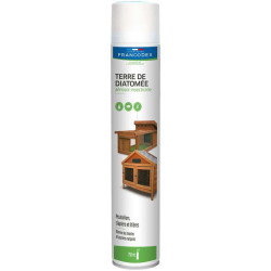 AEROSOL DIATOMEE BC 750ML FRX de Francodex - anti puce et soin pour chien et chat dans Hygiène pour tous les animaux