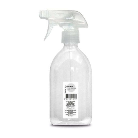 Spray Vide 500Ml Starwax de Starwax et Briochin - multi-spécialiste de solutions d’entretien dans Entretien de la maison