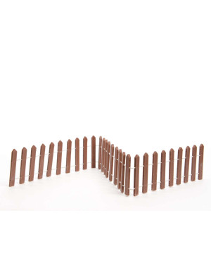/CLOTURE FLEXIBLE MULTI 45CM de Kaemingk - deco de la maison dans 🏘️Villages miniatures