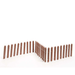 /CLOTURE FLEXIBLE MULTI 45CM de Kaemingk - deco de la maison dans 🏘️Villages miniatures