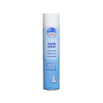 Bombe de neige blanche 600ml deco noël de Kaemingk - deco de la maison dans 🎄Déco de sapin