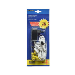 /ADAPTATEUR PILE 4.5V-3AAA de Kaemingk - deco de la maison dans 🏘️Villages miniatures