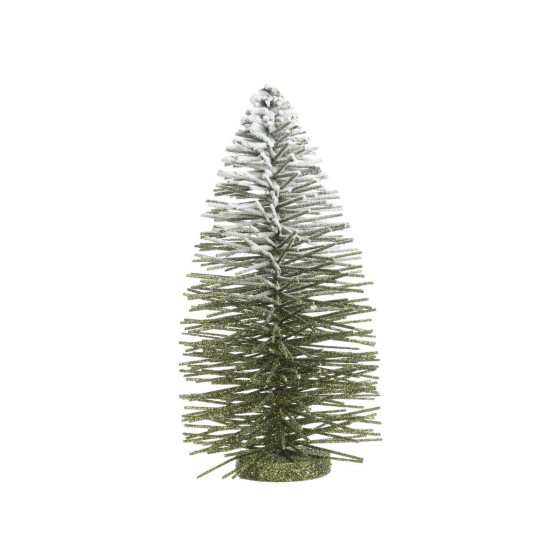 /SAULE PLEUREUR ENNEIGE 53CM de Kaemingk - deco de la maison dans 🏘️Villages miniatures