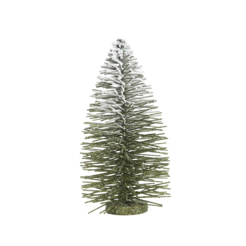 /SAULE PLEUREUR ENNEIGE 53CM de Kaemingk - deco de la maison dans 🏘️Villages miniatures