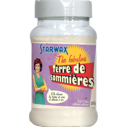 Terre Sommieres 200Gr Starwax de Starwax et Briochin - multi-spécialiste de solutions d’entretien dans Entretien de la maison