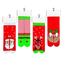 CHAUSSETTE HOMME NOEL de Premier - Décoration de Noël dans 🎄Décoration de Noël
