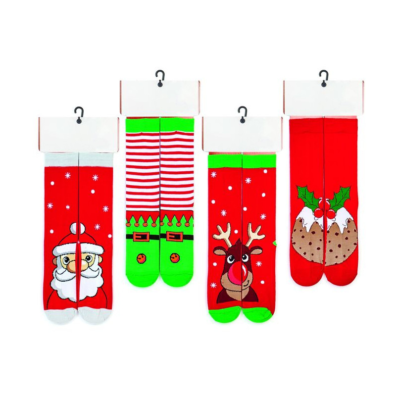 CHAUSSETTE HOMME NOEL de Premier - Décoration de Noël dans 🎄Décoration de Noël