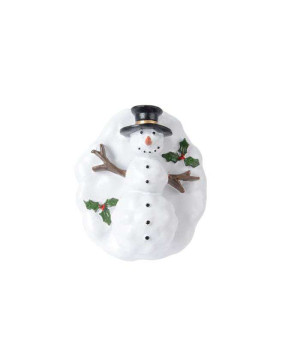 /BONHOMME DE NEIGE MULTI de Kaemingk - deco de la maison dans 🎅Figurine de Noël