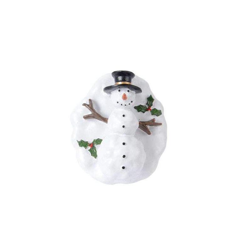 /BONHOMME DE NEIGE MULTI de Kaemingk - deco de la maison dans 🎅Figurine de Noël
