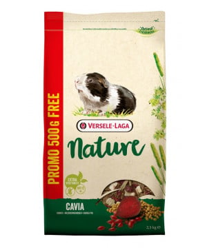 Nature cavia-cochon d'inde 2,3kg de Versele Laga - Orlux - Pâtée pour oiseaux et nourriture rongeurs dans Nourriture pour ron...