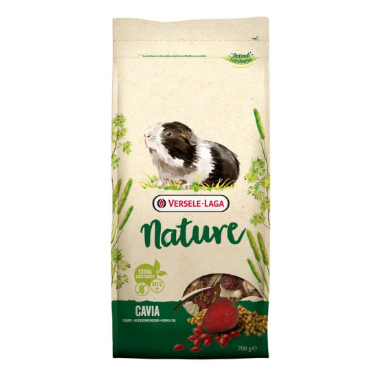 Nature Cavia-Cochon D'Inde 0.7Kg versele laga de Versele Laga - Orlux - Pâtée pour oiseaux et nourriture rongeurs dans Nourri...