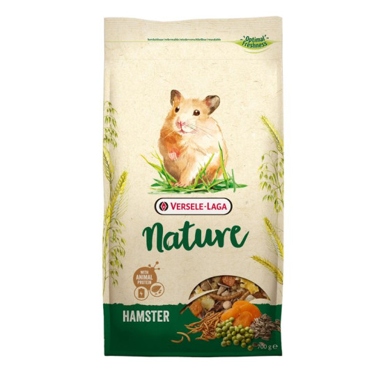 Nature Hamster 0.7Kg versele laga de Versele Laga - Orlux - Pâtée pour oiseaux et nourriture rongeurs dans Nourriture pour ro...
