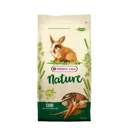 Nature Cuni-Lapin 0.7Kg versele laga de Versele Laga - Orlux - Pâtée pour oiseaux et nourriture rongeurs dans Nourriture pour...