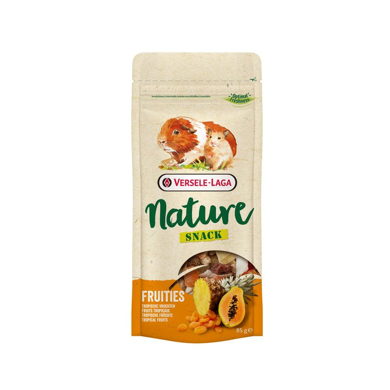 Nature Snack Fruits 0.85Kg versele laga de Versele Laga - Orlux - Pâtée pour oiseaux et nourriture rongeurs dans Friandises p...
