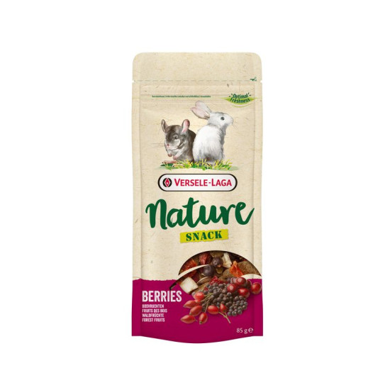 Nature Snack Baies 0.85Kg versele laga de Versele Laga - Orlux - Pâtée pour oiseaux et nourriture rongeurs dans Friandises po...