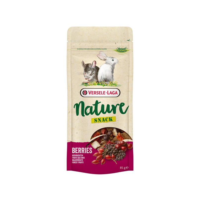Nature Snack Baies 0.85Kg versele laga de Versele Laga - Orlux - Pâtée pour oiseaux et nourriture rongeurs dans Friandises po...