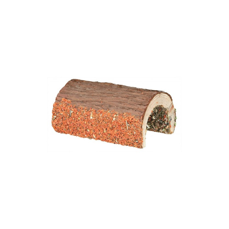 PONT LEGUMES/NOISETTES 16 8 20CM de Trixie - Produit pour animaux dans Friandises pour rongeurs