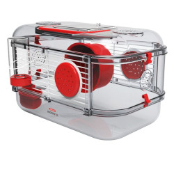 CAGE RONGEUR RODY3 MINI GRENADINE de Zolux - Produit pour animaux dans Cages pour rongeurs