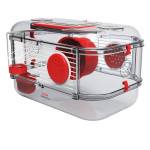 CAGE RONGEUR RODY3 MINI GRENADINE de Zolux - Produit pour animaux dans Cages pour rongeurs