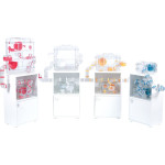 CAGE RONGEUR RODY3 TRIO BLEU de Zolux - Produit pour animaux dans Cages pour rongeurs