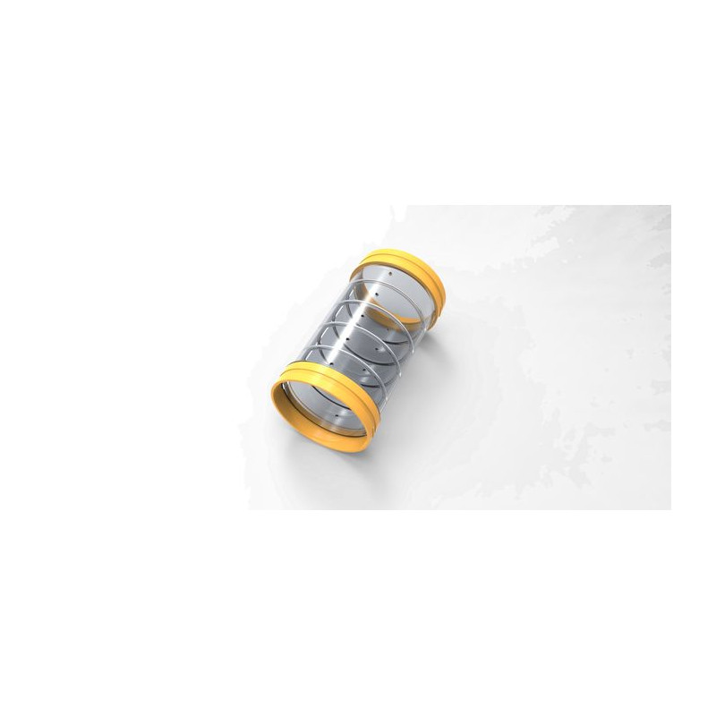 ANNEAU CONNEC RODY3 BANANE de Zolux - Produit pour animaux dans Cages pour rongeurs