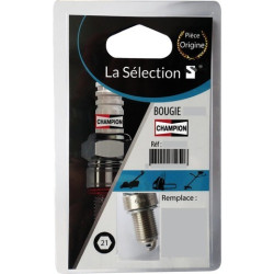 BOUGIE CHAMPION P/O RCJ7Y de Sterenn - Outillage, motoculture dans Pieces Detachees de motoculture