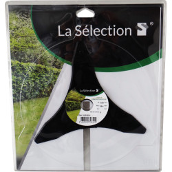 LAME DEBROUSSAILLEUSE 3DTS D255MM de Sterenn - Outillage, motoculture dans Pieces Detachees de motoculture