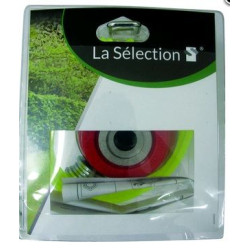 TETE NYLON UNIV. MULTIFIL ALU 8FILS de Sterenn - Outillage, motoculture dans Pieces Detachees de motoculture