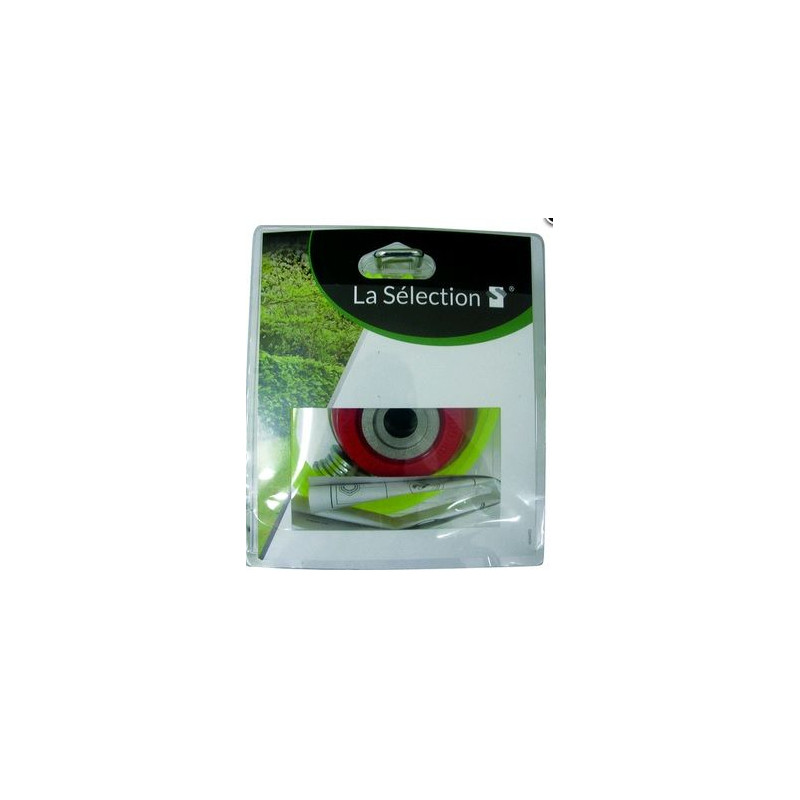 TETE NYLON UNIV. MULTIFIL ALU 8FILS de Sterenn - Outillage, motoculture dans Pieces Detachees de motoculture