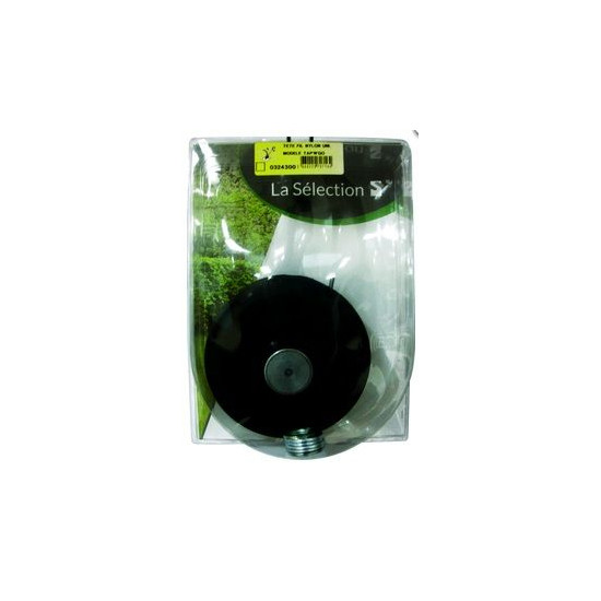 TETE NYLON UNIV. SEMI-AUTO 2FILS de Sterenn - Outillage, motoculture dans Pieces Detachees de motoculture