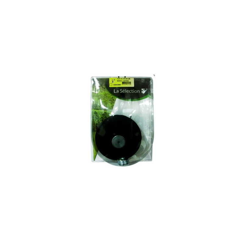 TETE NYLON UNIV. SEMI-AUTO 2FILS de Sterenn - Outillage, motoculture dans Pieces Detachees de motoculture
