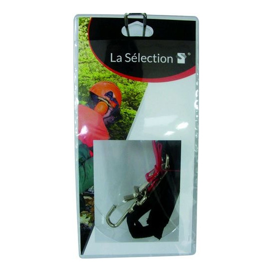 HARNAIS SECURITE DEBROUSSAILLEUSE de Sterenn - Outillage, motoculture dans Pieces Detachees de motoculture