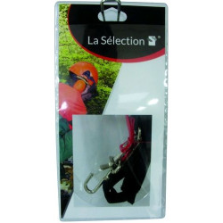 HARNAIS SECURITE DEBROUSSAILLEUSE de Sterenn - Outillage, motoculture dans Pieces Detachees de motoculture