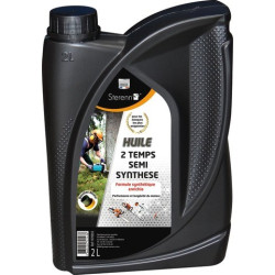 HUILE 2TEMPS 2L de Sterenn - Outillage, motoculture dans Pieces Detachees de motoculture