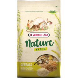 Nature Snack Cereales 0.5Kg versele laga de Versele Laga - Orlux - Pâtée pour oiseaux et nourriture rongeurs dans Nourriture ...