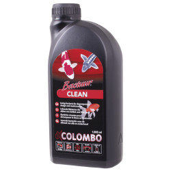 COLOMBO BACTUUR CLEAN 500ML de Superfish - Aquadistri - accessoires pour aquarium et bassin dans Traitement bassin et etangs