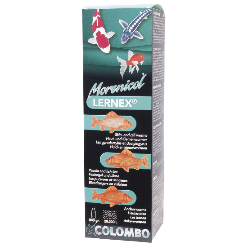 LERNEX 800GRAMM/20000 L de Superfish - Aquadistri - accessoires pour aquarium et bassin dans Traitement bassin et etangs